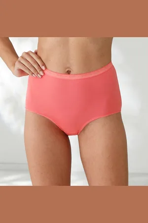 BLANCHEPORTE Culotte Super Maxi Basique - Lot De 3