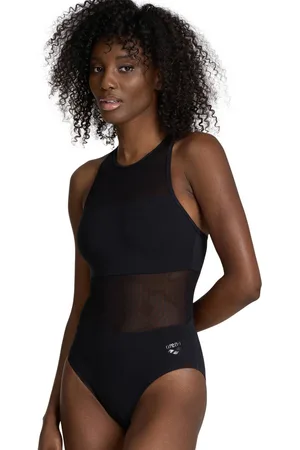 Arena Maillot De Bain 1 Pièce Mesh Panels