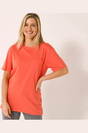BLANCHEPORTE T-shirt Volume Loose