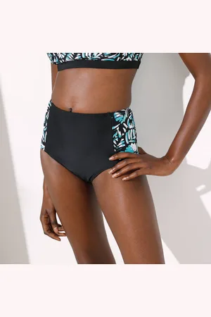 BLANCHEPORTE Culotte De Bain Taille Haute Upala