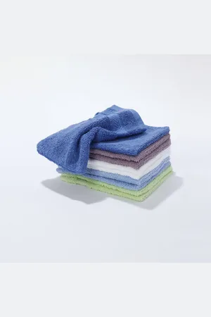 colombine Gants De Toilette Coloris Assortis - Lots