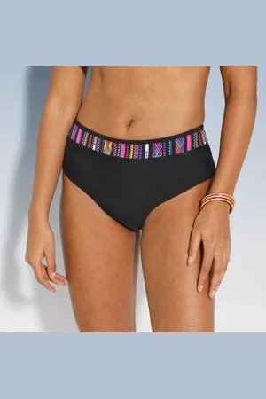 BLANCHEPORTE Culotte De Bain Olmetto Maxi - Effet Ventre Plat