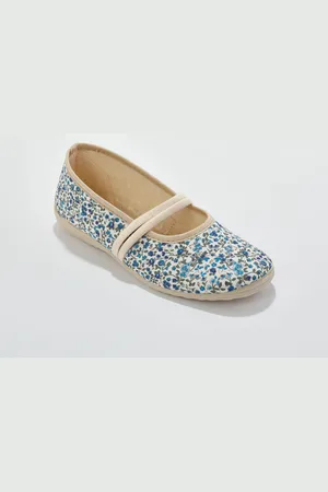BLANCHEPORTE Chaussons Forme Babies Imprimés