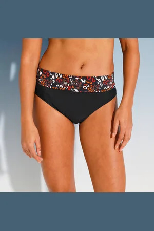 BLANCHEPORTE Slip De Bain Modulable Imprimé Tarafa