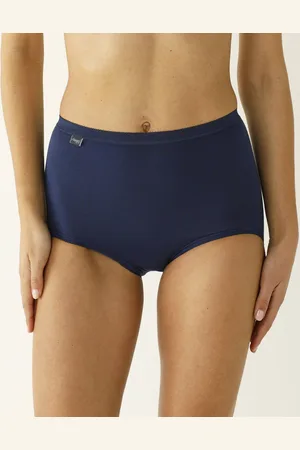 Sloggi Culotte Maxi Basic - Lot De 3