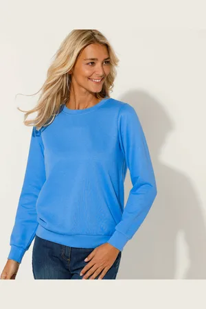 BLANCHEPORTE Sweat Molleton Uni