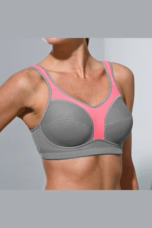 BLANCHEPORTE Soutien-gorge Spécial Sport - Sans Armatures