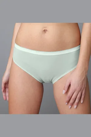BLANCHEPORTE Culotte Midi Basique - Lot De 3