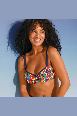BLANCHEPORTE Haut De Maillot De Bain Toboki Coqué Avec Armatures - Forme Balconnet
