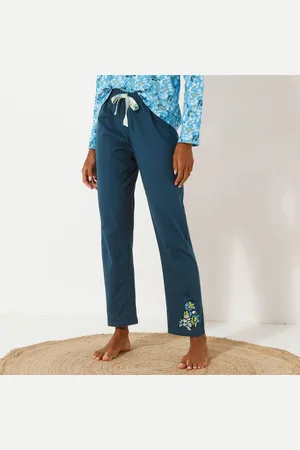 BLANCHEPORTE Pantalon De Pyjama Imprimé Placé