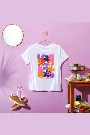 BLANCHEPORTE T-shirt Signes Astrologiques