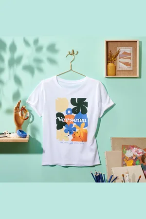 BLANCHEPORTE T-shirt Signes Astrologiques