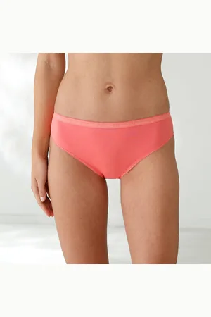BLANCHEPORTE Culotte Midi Basique - Lot De 3