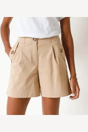 BLANCHEPORTE Short Coupe Large