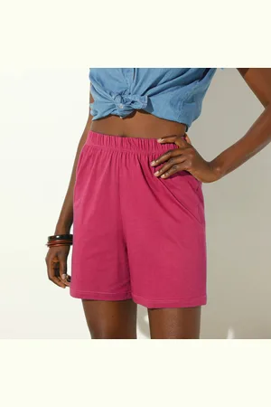 BLANCHEPORTE Short Effet Jupette - Lot De 2