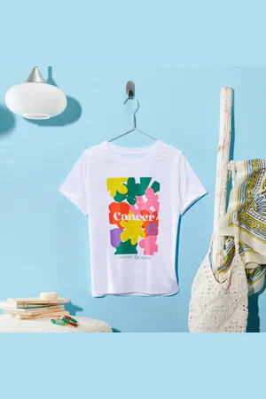 BLANCHEPORTE T-shirt Signes Astrologiques
