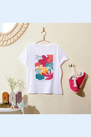 BLANCHEPORTE T-shirt Signes Astrologiques