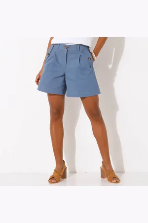 BLANCHEPORTE Short Coupe Large