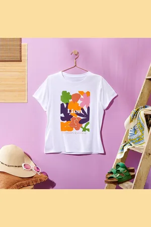 BLANCHEPORTE T-shirt Signes Astrologiques