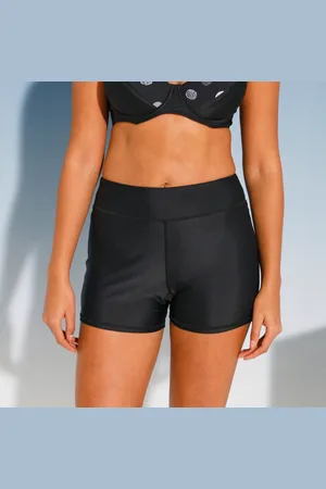 BLANCHEPORTE Short De Bain Uni Solaro