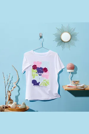 BLANCHEPORTE T-shirt Signes Astrologiques