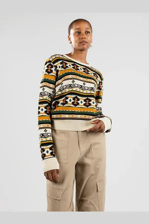 Kazane Franca Pull à motifs