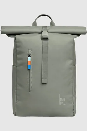 Got Bag Rolltop Easy Sac à dos vert