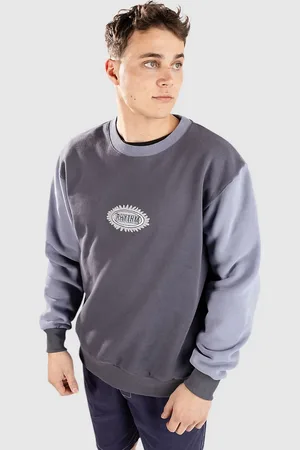Rhythm Ellipse Sun Sweat bleu