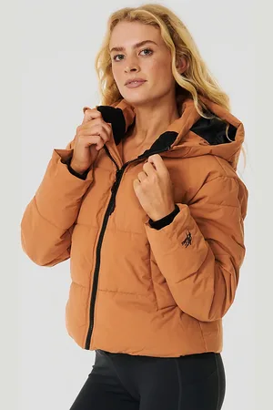 Rip Curl Anti-Series Tidal Veste marron