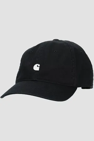 Carhartt Madison Logo Casquette noir