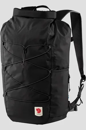 Fjällräven High Coast Rolltop 26 Sac à dos noir