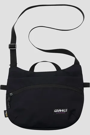 Gramicci Cordura Shoulder Sac noir