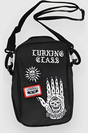 Lurking Class Oe Crossbody Sac noir