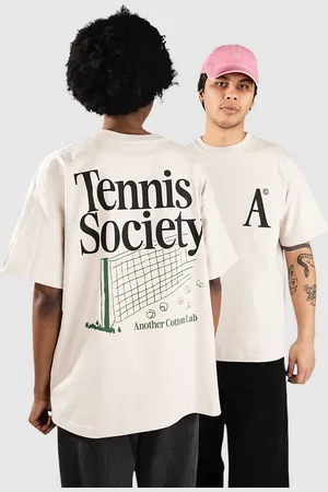 Another Cotton Lab Tennis Society Oversized T-Shirt