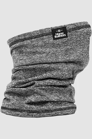 Horsefeathers Neck Warmer Tube gris
