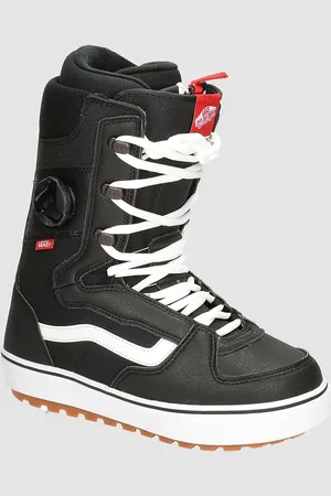Vans Invado OG 2025 Boots de snowboard noir