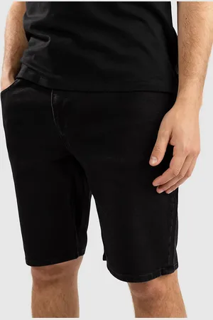 Volcom Solver Denim Short noir