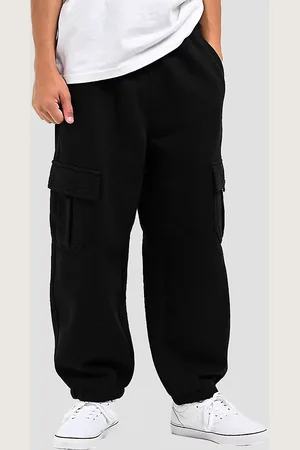 Ninth Hall Stash Cargo Kids Pantalon noir