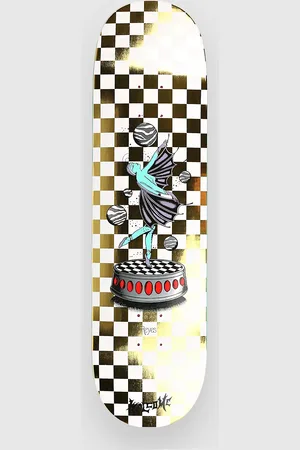 Welcome Dancer - Ryan Reyes 8.5" Planche de skate à motifs