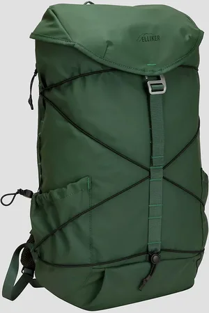 Elliker Wharfe Flap Over 22L Sac à dos vert