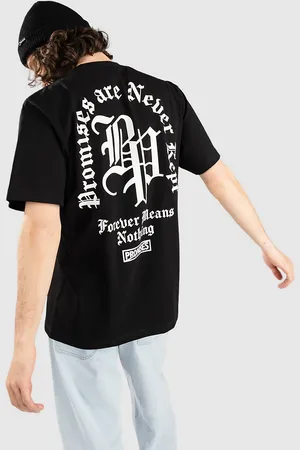 Broken Promises Tradition T-Shirt noir