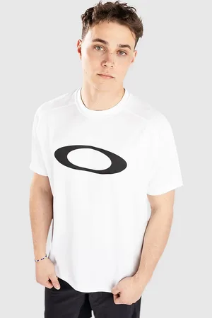 Oakley Rashguard Lycra blanc