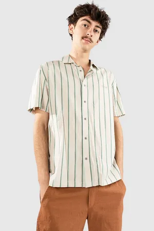 Brixton Cru Stripe Chemise à motifs