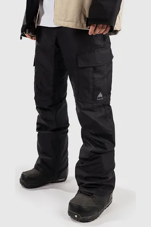 Burton Cargo Regular Pantalon noir