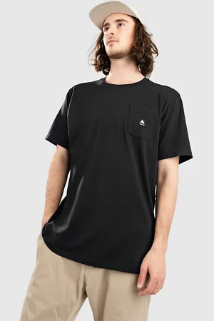 Burton Colfax T-Shirt noir