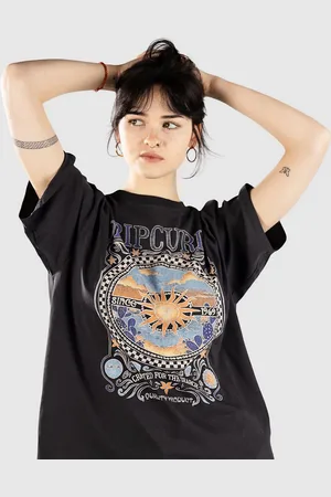 Rip Curl Luna Heritage T-Shirt noir