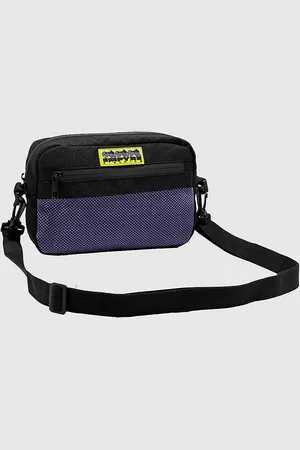 Empyre Picnic Ruiner Crossbody Sac noir