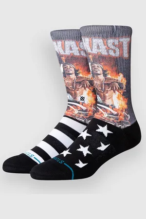 Stance Stankonia Crew Chaussettes à motifs