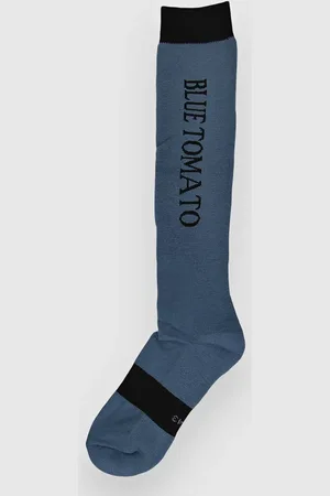 Blue Tomato Logo Snow Chaussettes techniques bleu