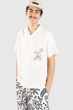 Solid SDPAPIO Chemise blanc